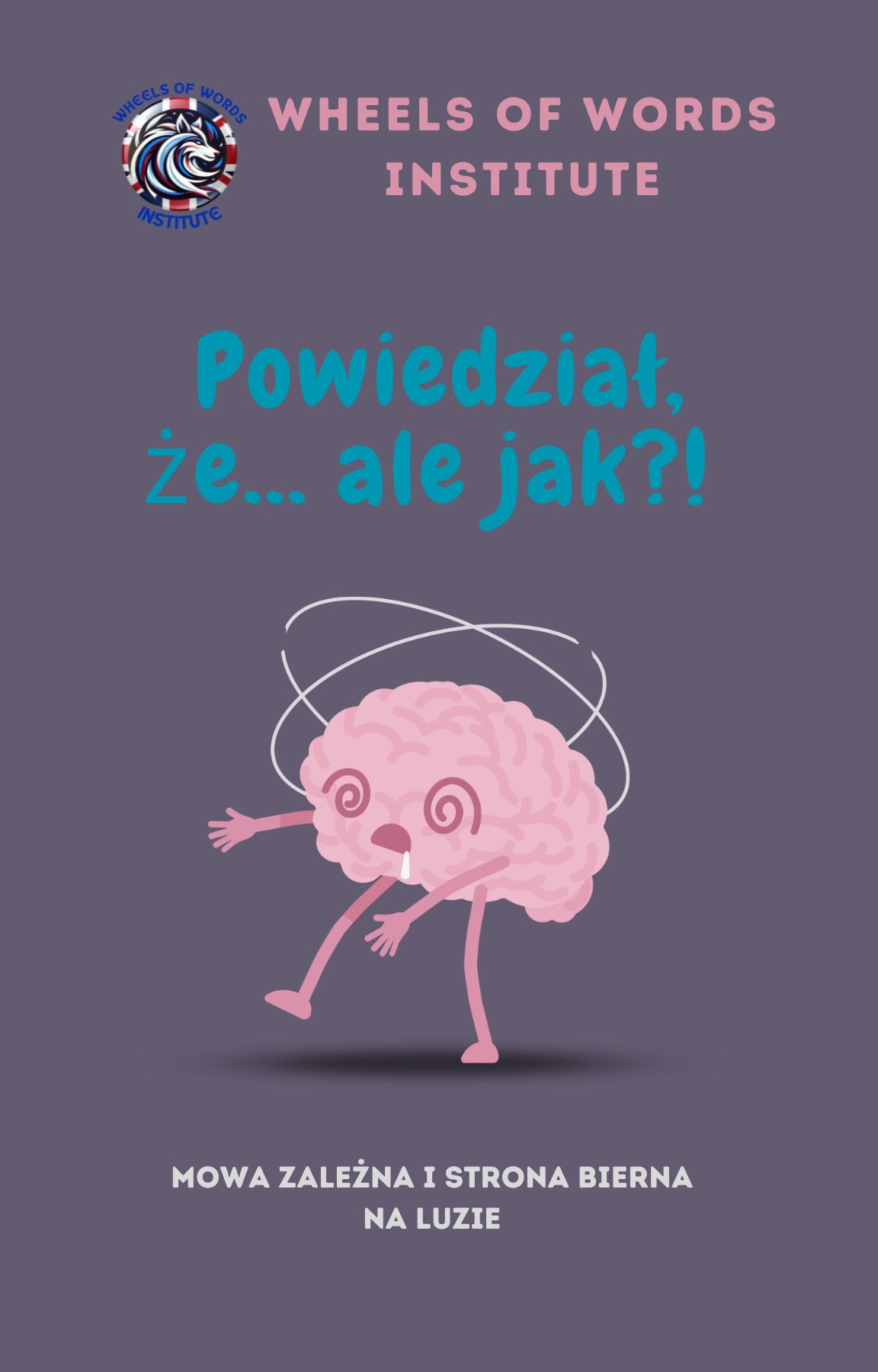 E-book: Powiedział, że... ale jak?! (okładka)